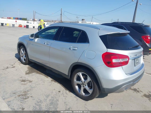 WDCTG4GB2KU009344 Mercedes-Benz Gla 250 4matic