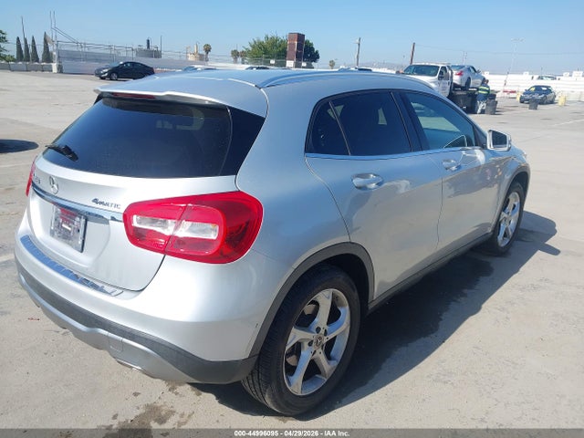 WDCTG4GB2KU009344 Mercedes-Benz Gla 250 4matic