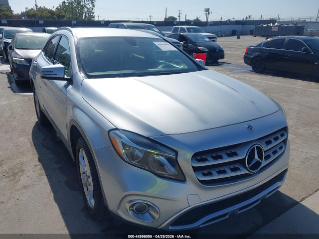 WDCTG4GB2KU009344 Mercedes-Benz Gla 250 4matic