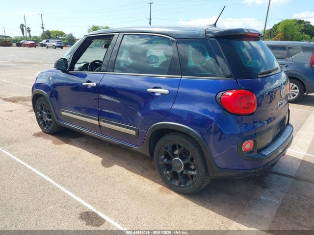 ZFBCFADH4FZ035049 Fiat 500l Urbana Trekking