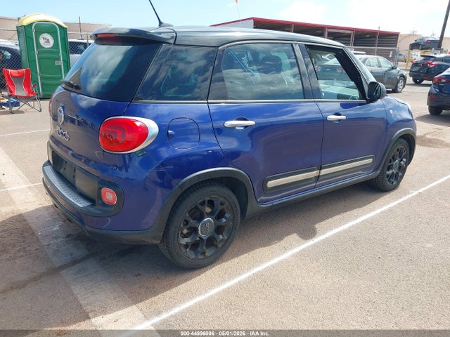 ZFBCFADH4FZ035049 Fiat 500l Urbana Trekking