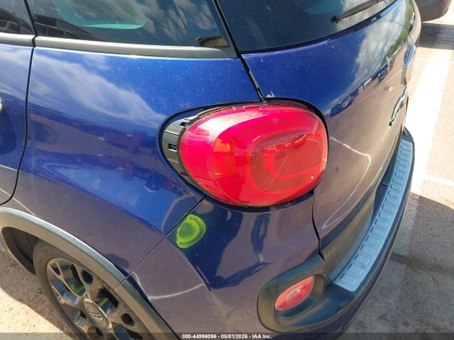 ZFBCFADH4FZ035049 Fiat 500l Urbana Trekking