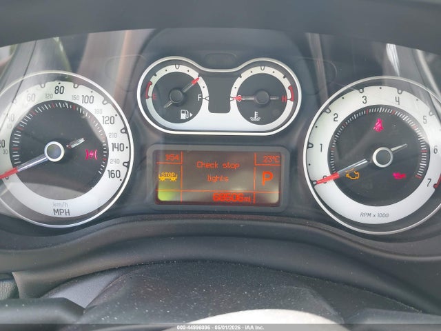 ZFBCFADH4FZ035049 Fiat 500l Urbana Trekking