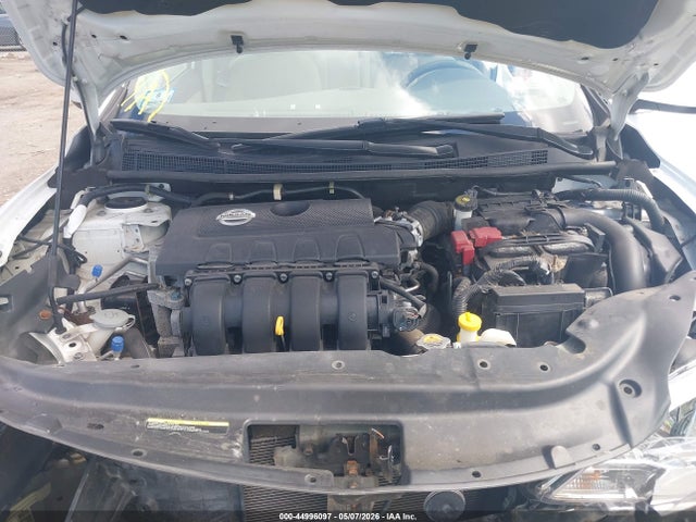 Aukcja sprzedaży 2014 Nissan Sentra Sv, vin: 3N1AB7APXEY278469, numer aukcji: 44996097
