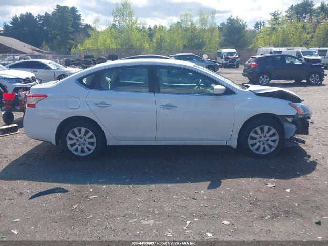 Aukcja sprzedaży 2014 Nissan Sentra Sv, vin: 3N1AB7APXEY278469, numer aukcji: 44996097