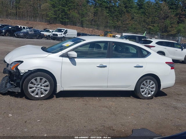 Aukcja sprzedaży 2014 Nissan Sentra Sv, vin: 3N1AB7APXEY278469, numer aukcji: 44996097