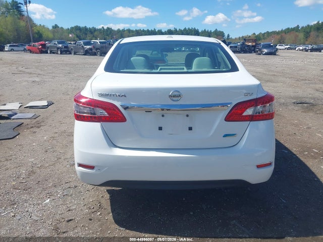Aukcja sprzedaży 2014 Nissan Sentra Sv, vin: 3N1AB7APXEY278469, numer aukcji: 44996097