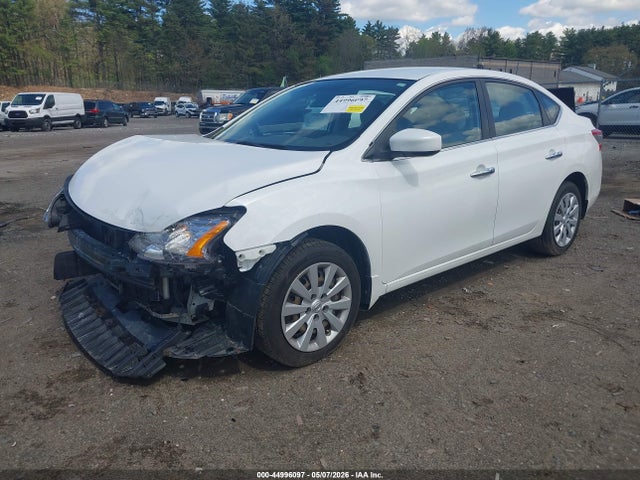 Aukcja sprzedaży 2014 Nissan Sentra Sv, vin: 3N1AB7APXEY278469, numer aukcji: 44996097