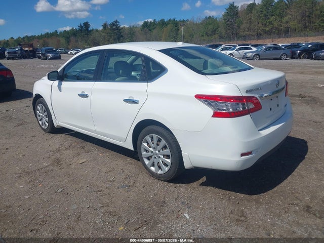 Aukcja sprzedaży 2014 Nissan Sentra Sv, vin: 3N1AB7APXEY278469, numer aukcji: 44996097