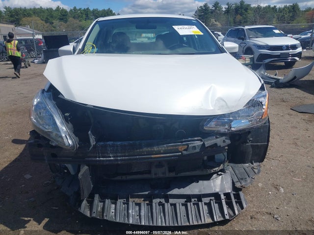Aukcja sprzedaży 2014 Nissan Sentra Sv, vin: 3N1AB7APXEY278469, numer aukcji: 44996097