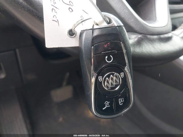 Auction sale of the 2017 Buick Envision Essence, vin: LRBFXBSA0HD221687, lot number: 44996098