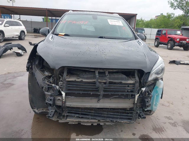 Auction sale of the 2017 Buick Envision Essence, vin: LRBFXBSA0HD221687, lot number: 44996098