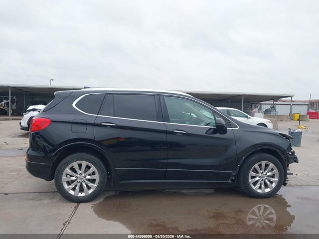 Auction sale of the 2017 Buick Envision Essence, vin: LRBFXBSA0HD221687, lot number: 44996098