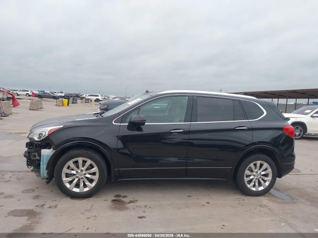 Auction sale of the 2017 Buick Envision Essence, vin: LRBFXBSA0HD221687, lot number: 44996098