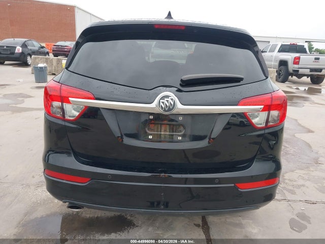 Auction sale of the 2017 Buick Envision Essence, vin: LRBFXBSA0HD221687, lot number: 44996098