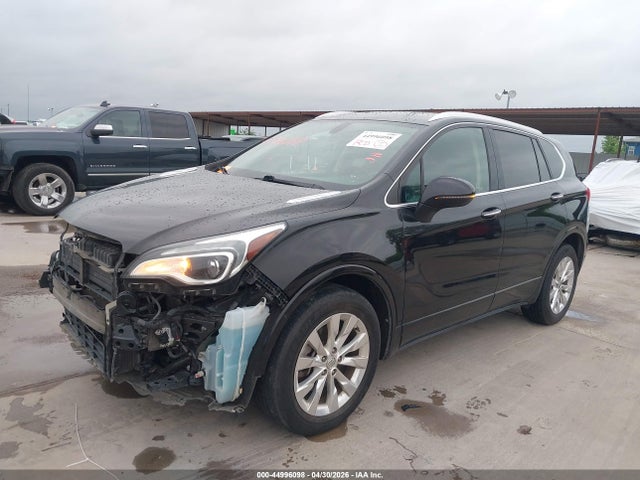 Auction sale of the 2017 Buick Envision Essence, vin: LRBFXBSA0HD221687, lot number: 44996098