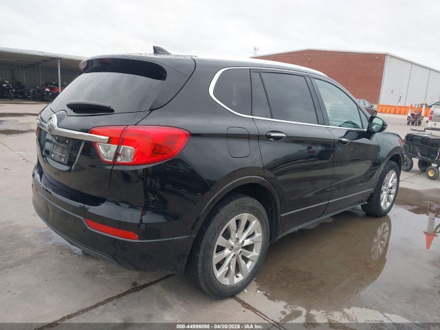 Auction sale of the 2017 Buick Envision Essence, vin: LRBFXBSA0HD221687, lot number: 44996098