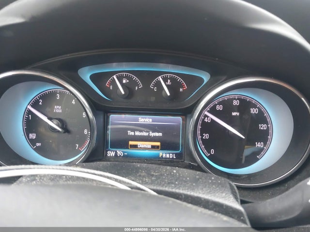 Auction sale of the 2017 Buick Envision Essence, vin: LRBFXBSA0HD221687, lot number: 44996098