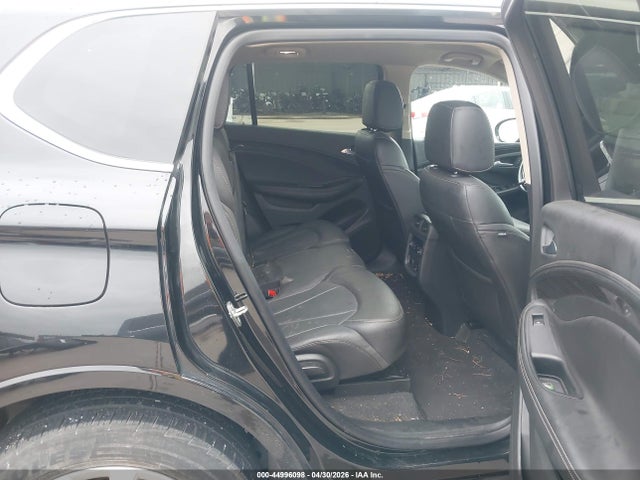 Auction sale of the 2017 Buick Envision Essence, vin: LRBFXBSA0HD221687, lot number: 44996098