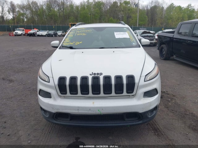Aukcja sprzedaży 2017 Jeep Cherokee High Altitude 4x4, vin: 1C4PJMDB3HW524718, numer aukcji: 44996099