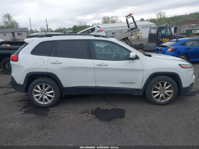 Aukcja sprzedaży 2017 Jeep Cherokee High Altitude 4x4, vin: 1C4PJMDB3HW524718, numer aukcji: 44996099