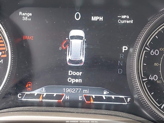 Aukcja sprzedaży 2017 Jeep Cherokee High Altitude 4x4, vin: 1C4PJMDB3HW524718, numer aukcji: 44996099
