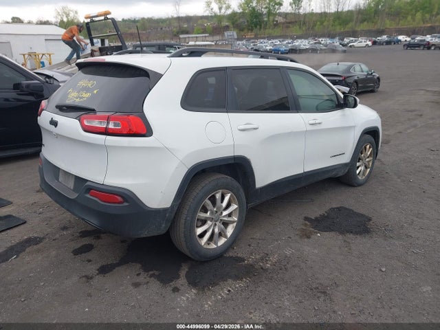 Aukcja sprzedaży 2017 Jeep Cherokee High Altitude 4x4, vin: 1C4PJMDB3HW524718, numer aukcji: 44996099