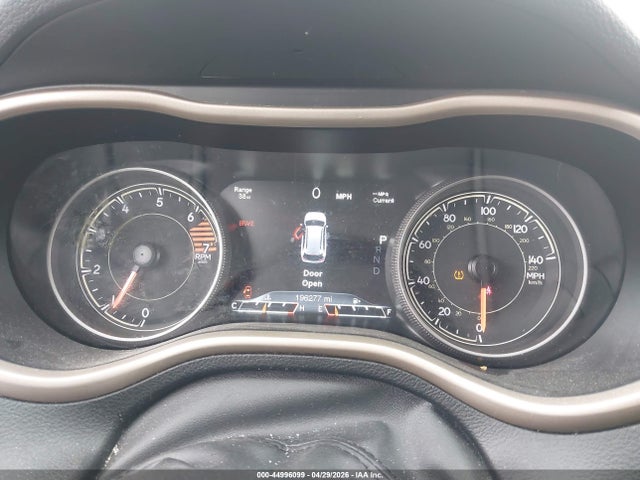 Aukcja sprzedaży 2017 Jeep Cherokee High Altitude 4x4, vin: 1C4PJMDB3HW524718, numer aukcji: 44996099