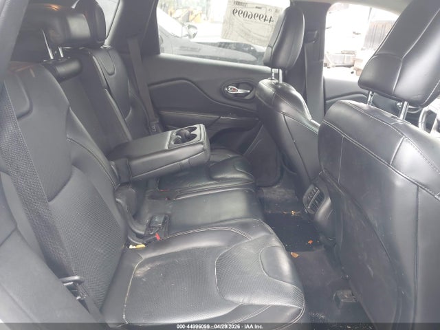 Aukcja sprzedaży 2017 Jeep Cherokee High Altitude 4x4, vin: 1C4PJMDB3HW524718, numer aukcji: 44996099