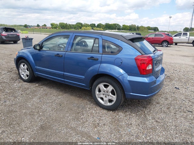 Продаж на аукціоні авто 2007 Dodge Caliber Sxt, vin: 1B3HB48B87D305566, номер лоту: 44996106