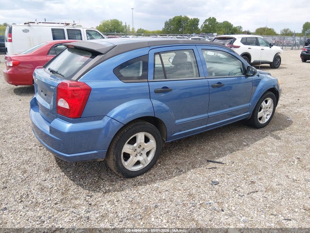 Продаж на аукціоні авто 2007 Dodge Caliber Sxt, vin: 1B3HB48B87D305566, номер лоту: 44996106