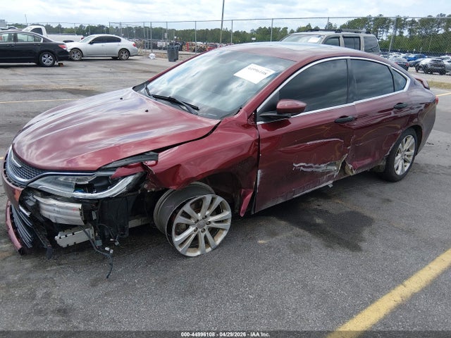 Продаж на аукціоні авто 2015 Chrysler 200 Limited, vin: 1C3CCCAB0FN722817, номер лоту: 44996108