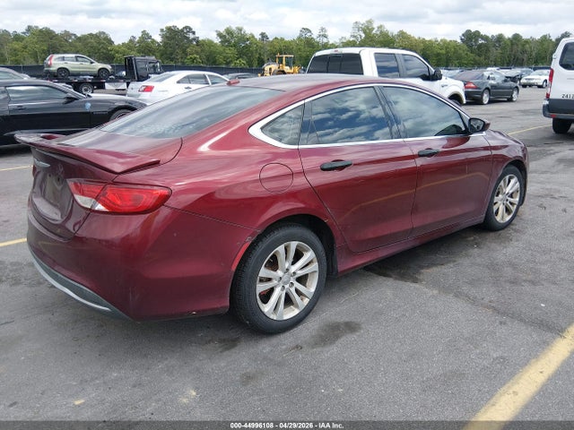 Продаж на аукціоні авто 2015 Chrysler 200 Limited, vin: 1C3CCCAB0FN722817, номер лоту: 44996108