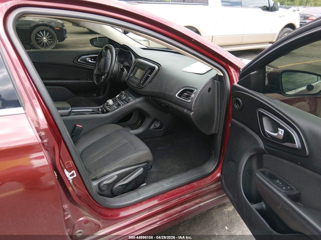 Продаж на аукціоні авто 2015 Chrysler 200 Limited, vin: 1C3CCCAB0FN722817, номер лоту: 44996108