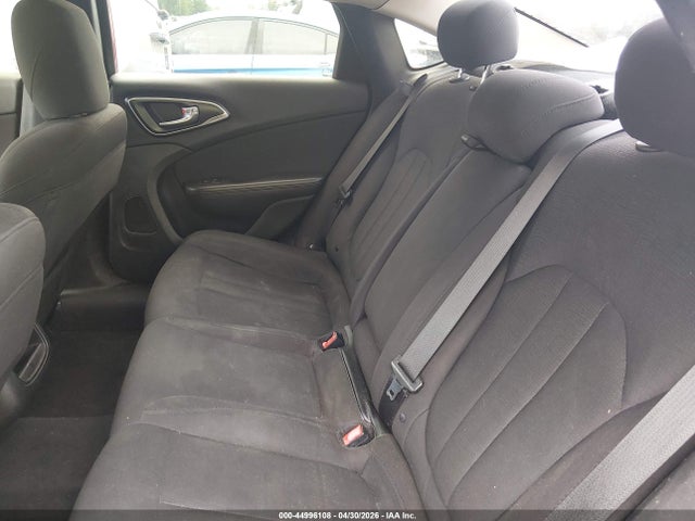 Продаж на аукціоні авто 2015 Chrysler 200 Limited, vin: 1C3CCCAB0FN722817, номер лоту: 44996108