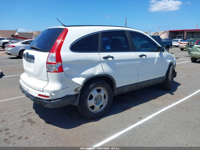 Продаж на аукціоні авто 2011 Honda Cr-v Lx, vin: 5J6RE3H37BL002770, номер лоту: 44996111