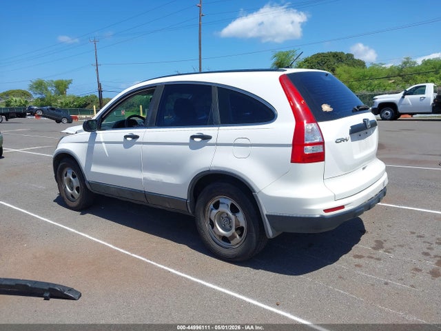 Продаж на аукціоні авто 2011 Honda Cr-v Lx, vin: 5J6RE3H37BL002770, номер лоту: 44996111