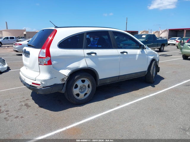 Продаж на аукціоні авто 2011 Honda Cr-v Lx, vin: 5J6RE3H37BL002770, номер лоту: 44996111