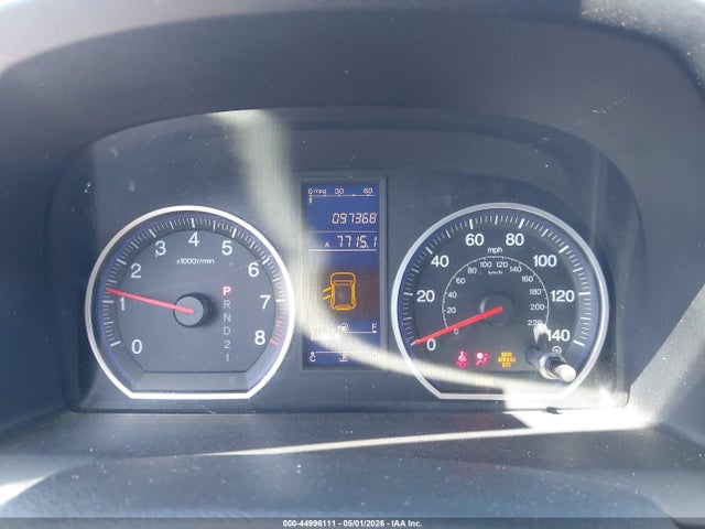 Продаж на аукціоні авто 2011 Honda Cr-v Lx, vin: 5J6RE3H37BL002770, номер лоту: 44996111
