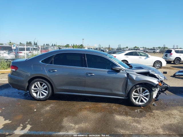 1VWWA7A31LC012313 Volkswagen Passat 2.0t Se