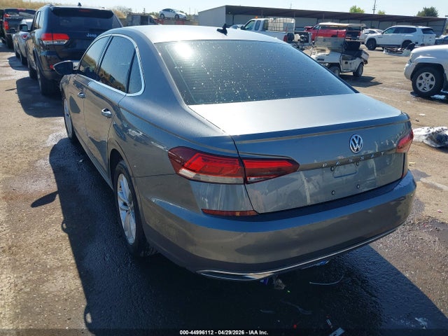 1VWWA7A31LC012313 Volkswagen Passat 2.0t Se