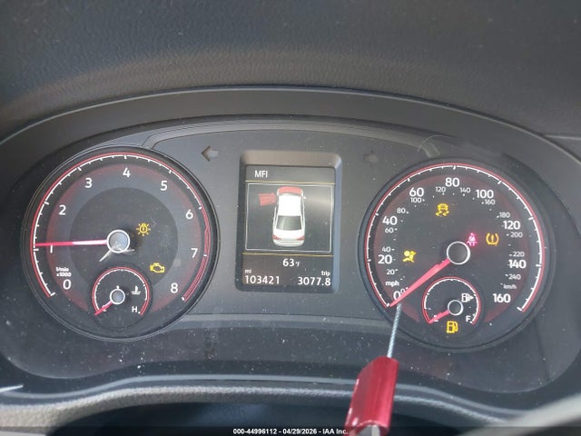 1VWWA7A31LC012313 Volkswagen Passat 2.0t Se