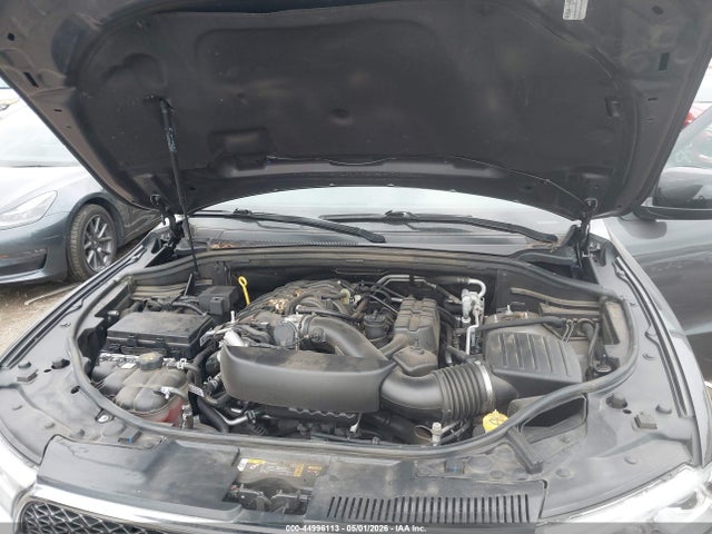 2024 Dodge Durango Sxt Rwd მანქანა იყიდება აუქციონზე, vin: 1C4RDHAG7RC152195, აუქციონის ნომერი: 44996113