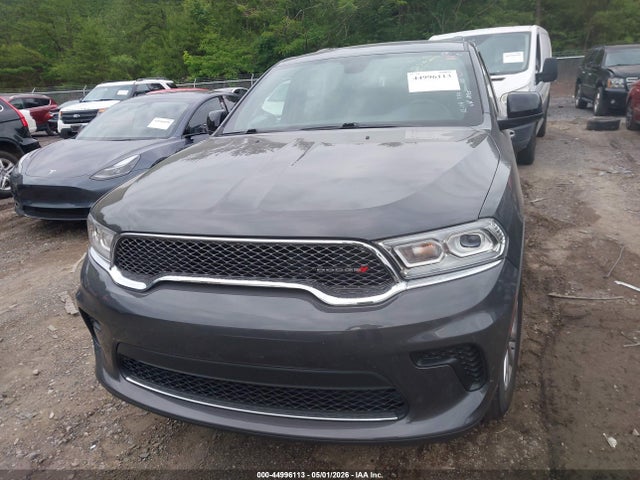 2024 Dodge Durango Sxt Rwd მანქანა იყიდება აუქციონზე, vin: 1C4RDHAG7RC152195, აუქციონის ნომერი: 44996113