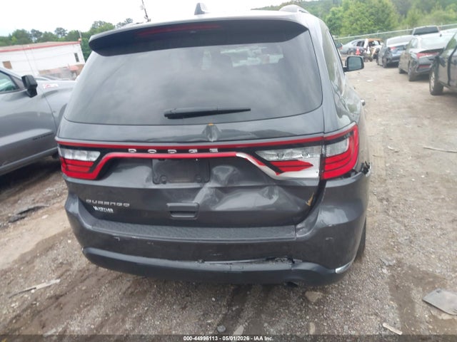2024 Dodge Durango Sxt Rwd მანქანა იყიდება აუქციონზე, vin: 1C4RDHAG7RC152195, აუქციონის ნომერი: 44996113