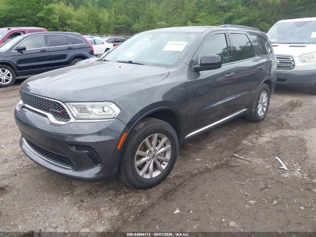 2024 Dodge Durango Sxt Rwd მანქანა იყიდება აუქციონზე, vin: 1C4RDHAG7RC152195, აუქციონის ნომერი: 44996113