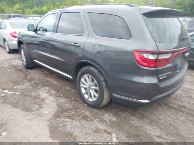 2024 Dodge Durango Sxt Rwd მანქანა იყიდება აუქციონზე, vin: 1C4RDHAG7RC152195, აუქციონის ნომერი: 44996113