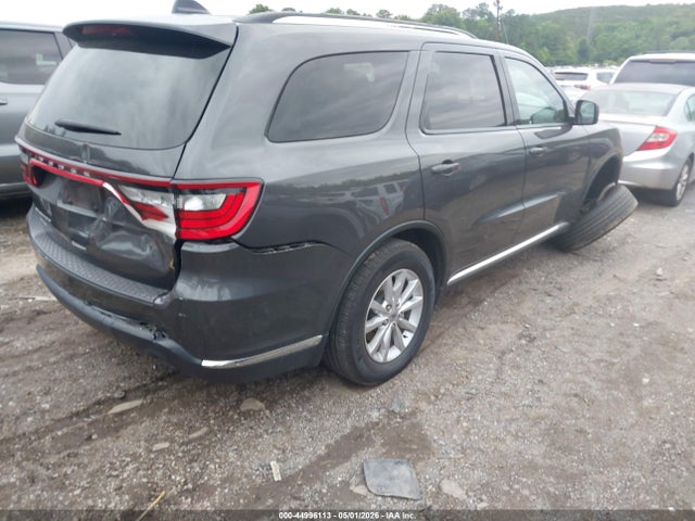 2024 Dodge Durango Sxt Rwd მანქანა იყიდება აუქციონზე, vin: 1C4RDHAG7RC152195, აუქციონის ნომერი: 44996113