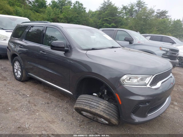 2024 Dodge Durango Sxt Rwd მანქანა იყიდება აუქციონზე, vin: 1C4RDHAG7RC152195, აუქციონის ნომერი: 44996113
