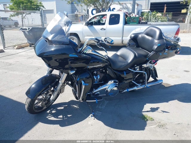 Продажа на аукционе авто 2021 Harley-davidson Fltrk, vin: 1HD1KZF21MB605701, номер лота: 44996115